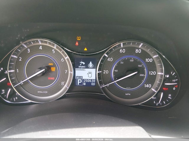 45031355 :رقم المزاد ، JN8AZ2NE5C9019688 vin ، 2012 Infiniti Qx56 مزاد بيع