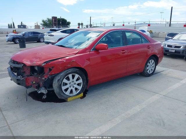 2009 Toyota Camry Xle V6 მანქანა იყიდება აუქციონზე, vin: 4T1BK46K19U088853, აუქციონის ნომერი: 45031356
