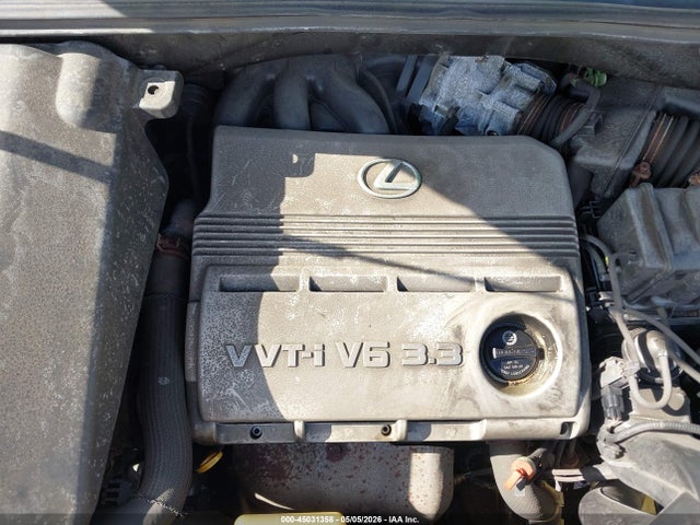 45031358 :رقم المزاد ، 2T2HA31U26C096890 vin ، 2006 Lexus Rx 330 مزاد بيع