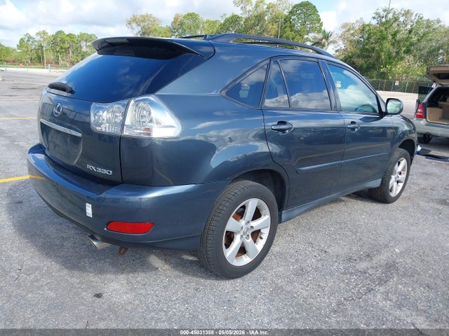 45031358 :رقم المزاد ، 2T2HA31U26C096890 vin ، 2006 Lexus Rx 330 مزاد بيع