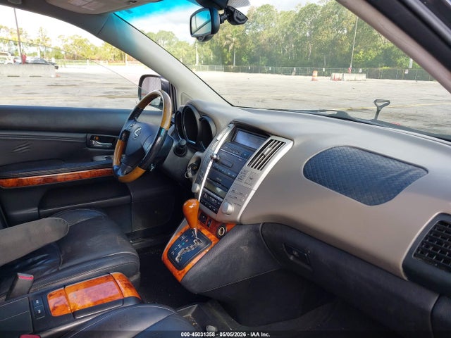 45031358 :رقم المزاد ، 2T2HA31U26C096890 vin ، 2006 Lexus Rx 330 مزاد بيع