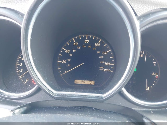 45031358 :رقم المزاد ، 2T2HA31U26C096890 vin ، 2006 Lexus Rx 330 مزاد بيع