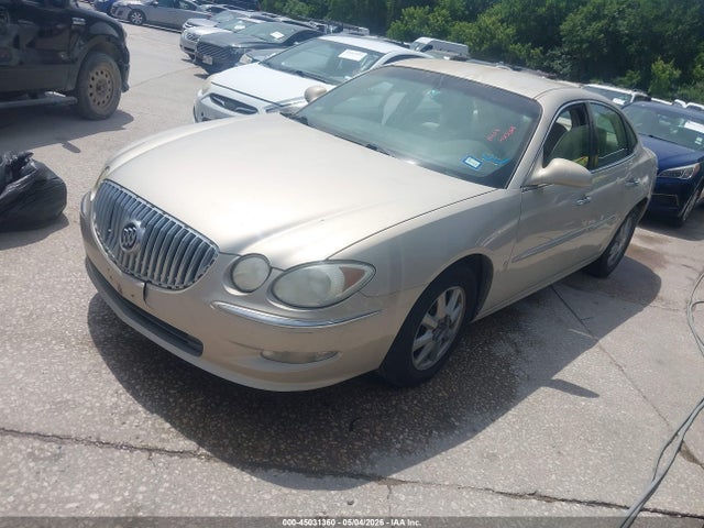 Auction sale of the 2008 Buick Lacrosse Cxl, vin: 2G4WD582981184643, lot number: 45031360