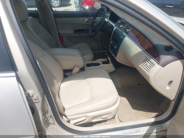 Auction sale of the 2008 Buick Lacrosse Cxl, vin: 2G4WD582981184643, lot number: 45031360