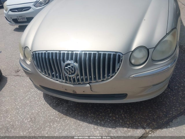 Auction sale of the 2008 Buick Lacrosse Cxl, vin: 2G4WD582981184643, lot number: 45031360