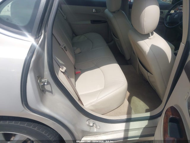 Auction sale of the 2008 Buick Lacrosse Cxl, vin: 2G4WD582981184643, lot number: 45031360