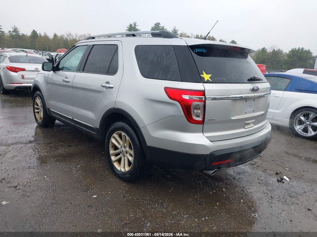Aukcja sprzedaży 2015 Ford Explorer Xlt, vin: 1FM5K8D84FGB13301, numer aukcji: 45031361