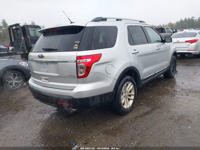 Aukcja sprzedaży 2015 Ford Explorer Xlt, vin: 1FM5K8D84FGB13301, numer aukcji: 45031361