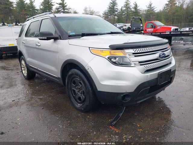 Aukcja sprzedaży 2015 Ford Explorer Xlt, vin: 1FM5K8D84FGB13301, numer aukcji: 45031361