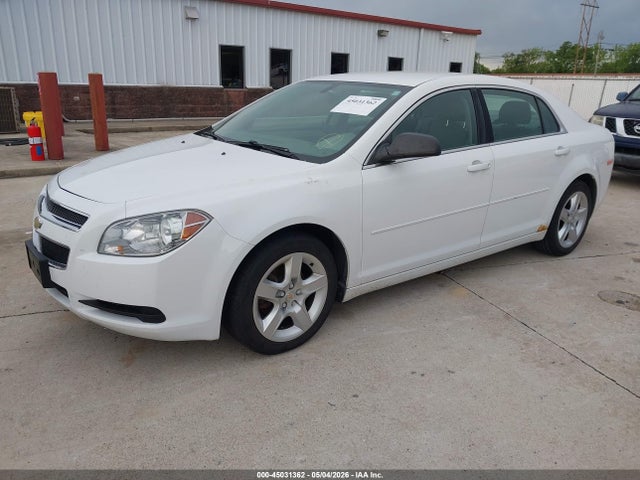 Продажа на аукционе авто 2012 Chevrolet Malibu Ls, vin: 1G1ZA5EU0CF392050, номер лота: 45031362