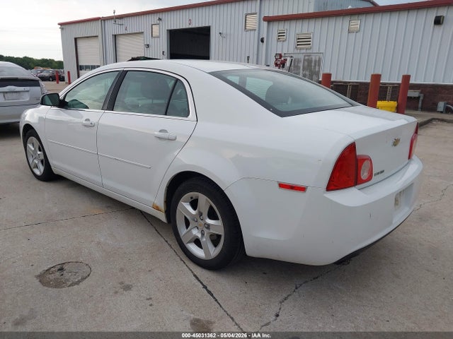 Продажа на аукционе авто 2012 Chevrolet Malibu Ls, vin: 1G1ZA5EU0CF392050, номер лота: 45031362