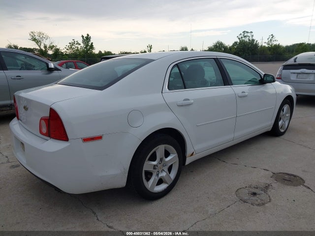 Продажа на аукционе авто 2012 Chevrolet Malibu Ls, vin: 1G1ZA5EU0CF392050, номер лота: 45031362