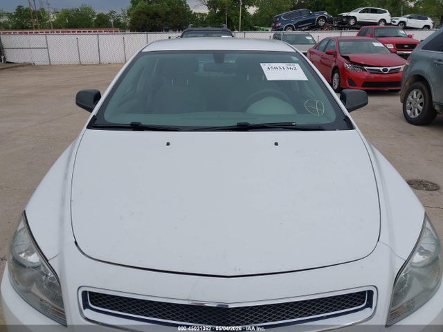 Продажа на аукционе авто 2012 Chevrolet Malibu Ls, vin: 1G1ZA5EU0CF392050, номер лота: 45031362
