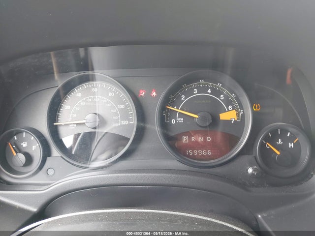2016 Jeep Patriot Latitude მანქანა იყიდება აუქციონზე, vin: 1C4NJRFB0GD718313, აუქციონის ნომერი: 45031364