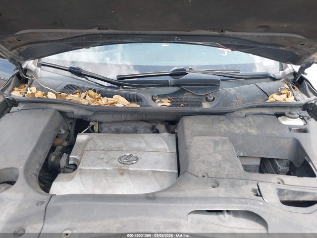 Продаж на аукціоні авто 2010 Lexus Rx 350, vin: 2T2BK1BA3AC053440, номер лоту: 45031365