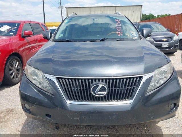Продаж на аукціоні авто 2010 Lexus Rx 350, vin: 2T2BK1BA3AC053440, номер лоту: 45031365