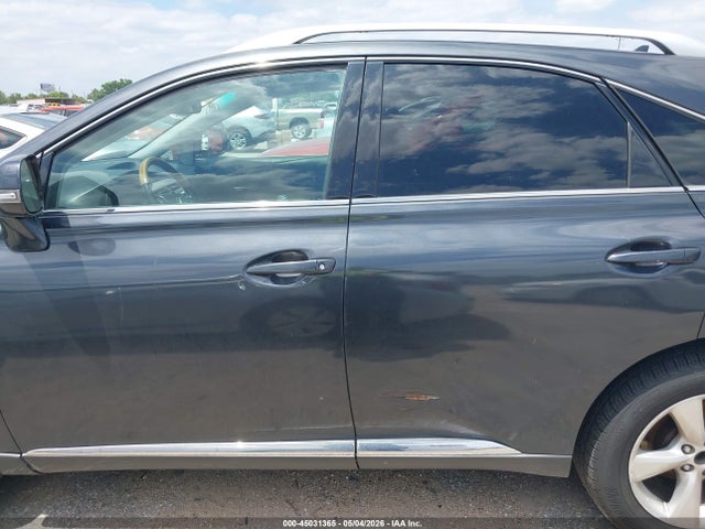 Продаж на аукціоні авто 2010 Lexus Rx 350, vin: 2T2BK1BA3AC053440, номер лоту: 45031365