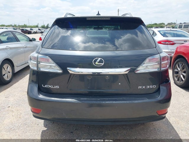 Продаж на аукціоні авто 2010 Lexus Rx 350, vin: 2T2BK1BA3AC053440, номер лоту: 45031365