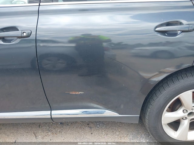 Продаж на аукціоні авто 2010 Lexus Rx 350, vin: 2T2BK1BA3AC053440, номер лоту: 45031365