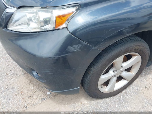 Продаж на аукціоні авто 2010 Lexus Rx 350, vin: 2T2BK1BA3AC053440, номер лоту: 45031365