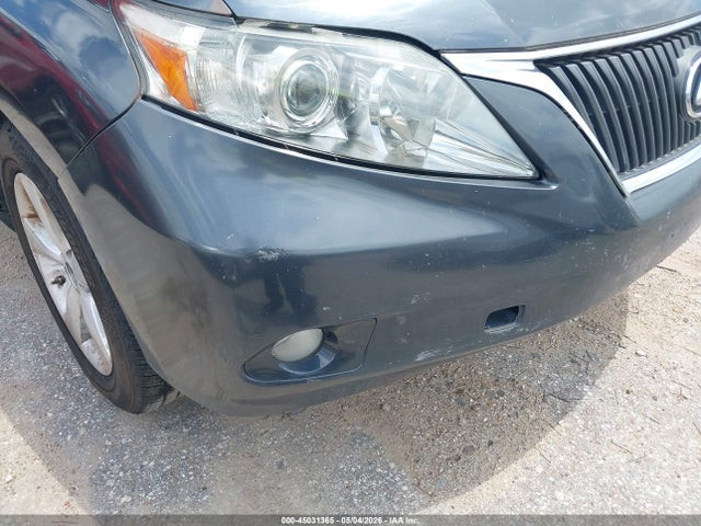 Продаж на аукціоні авто 2010 Lexus Rx 350, vin: 2T2BK1BA3AC053440, номер лоту: 45031365