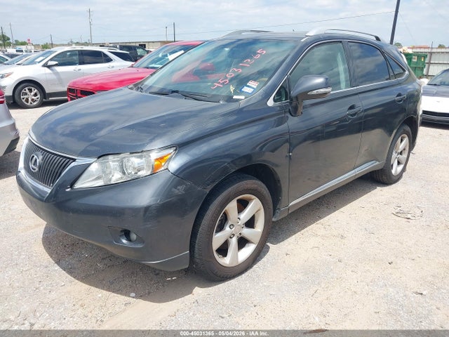 Продаж на аукціоні авто 2010 Lexus Rx 350, vin: 2T2BK1BA3AC053440, номер лоту: 45031365