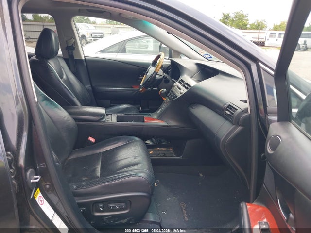 Продаж на аукціоні авто 2010 Lexus Rx 350, vin: 2T2BK1BA3AC053440, номер лоту: 45031365