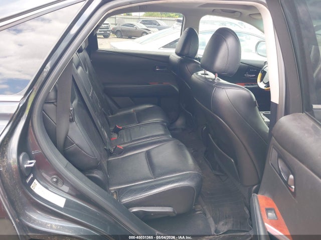 Продаж на аукціоні авто 2010 Lexus Rx 350, vin: 2T2BK1BA3AC053440, номер лоту: 45031365