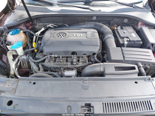 Aukcja sprzedaży 2014 Volkswagen Passat 1.8t Se, vin: 1VWBT7A37EC037079, numer aukcji: 45031366