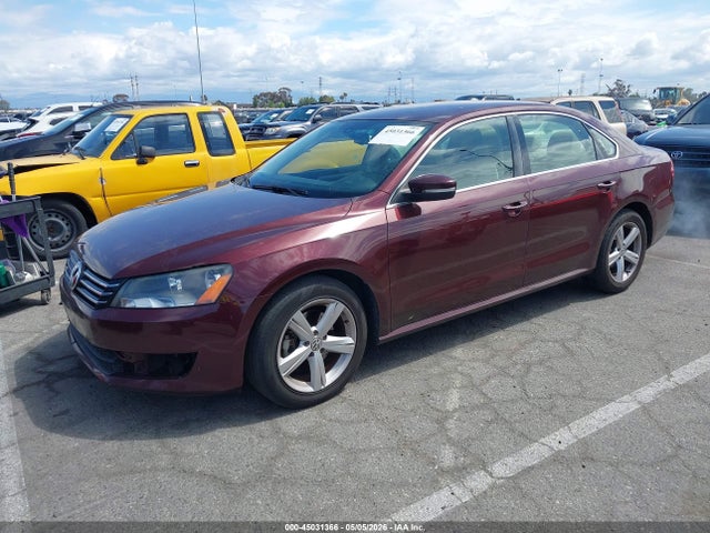 Aukcja sprzedaży 2014 Volkswagen Passat 1.8t Se, vin: 1VWBT7A37EC037079, numer aukcji: 45031366