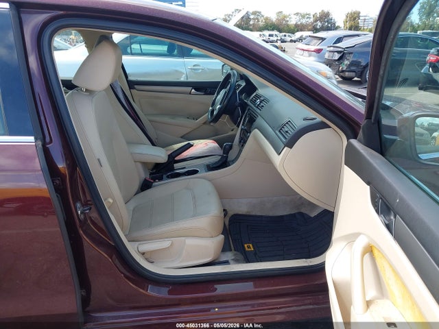 Aukcja sprzedaży 2014 Volkswagen Passat 1.8t Se, vin: 1VWBT7A37EC037079, numer aukcji: 45031366