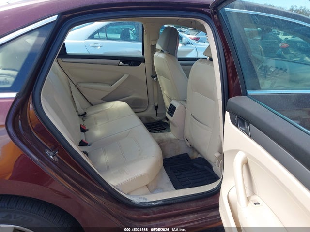 Aukcja sprzedaży 2014 Volkswagen Passat 1.8t Se, vin: 1VWBT7A37EC037079, numer aukcji: 45031366