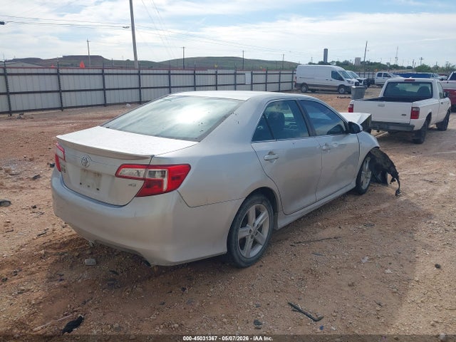 Продаж на аукціоні авто 2013 Toyota Camry Se, vin: 4T1BF1FK8DU243202, номер лоту: 45031367