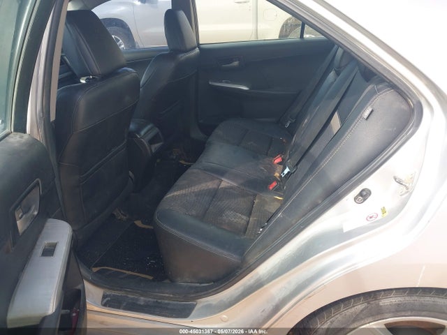 Продаж на аукціоні авто 2013 Toyota Camry Se, vin: 4T1BF1FK8DU243202, номер лоту: 45031367