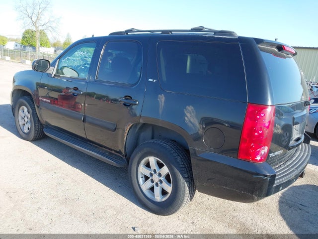 Продажа на аукционе авто 2007 Gmc Yukon Slt, vin: 1GKFK13077J142876, номер лота: 45031369