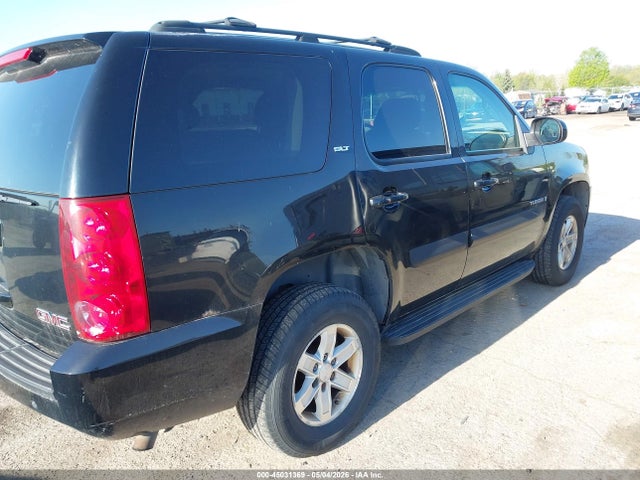 Продажа на аукционе авто 2007 Gmc Yukon Slt, vin: 1GKFK13077J142876, номер лота: 45031369