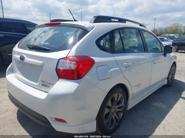 2012 Subaru Impreza 2.0i Sport Limited მანქანა იყიდება აუქციონზე, vin: JF1GPAS69CH204213, აუქციონის ნომერი: 45031376