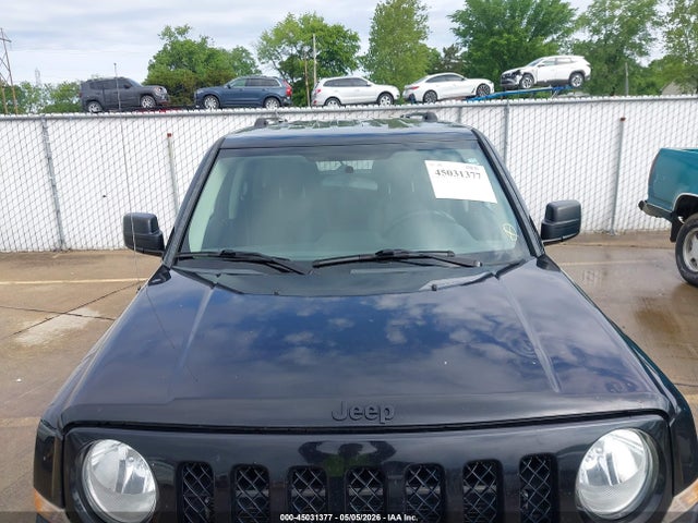45031377 :رقم المزاد ، 1C4NJPBA3FD387419 vin ، 2015 Jeep Patriot Altitude Edition مزاد بيع
