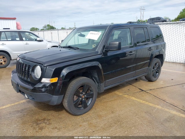 45031377 :رقم المزاد ، 1C4NJPBA3FD387419 vin ، 2015 Jeep Patriot Altitude Edition مزاد بيع