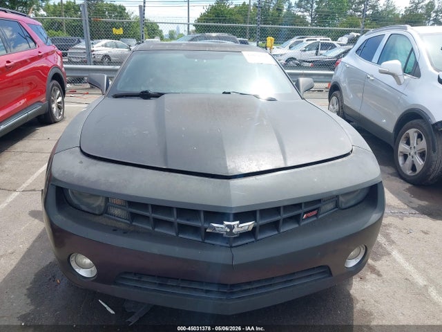 Aukcja sprzedaży 2013 Chevrolet Camaro 2lt, vin: 2G1FC1E38D9134673, numer aukcji: 45031378