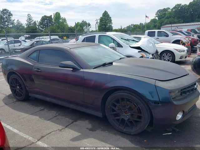 Aukcja sprzedaży 2013 Chevrolet Camaro 2lt, vin: 2G1FC1E38D9134673, numer aukcji: 45031378