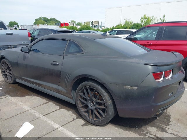 Aukcja sprzedaży 2013 Chevrolet Camaro 2lt, vin: 2G1FC1E38D9134673, numer aukcji: 45031378