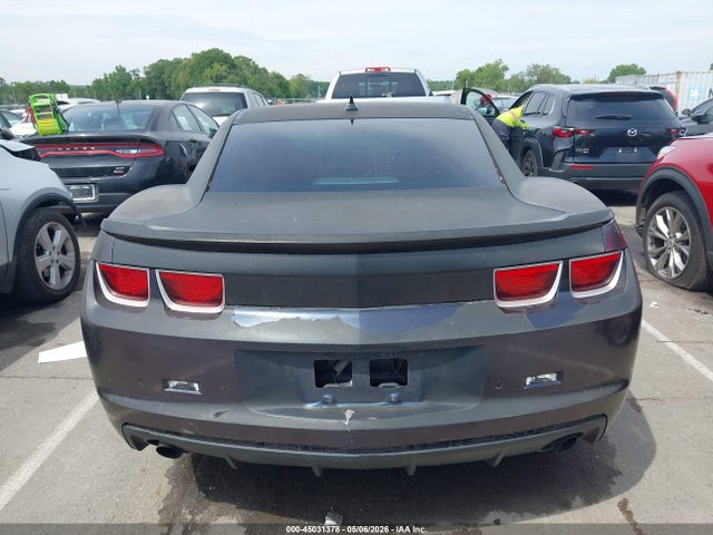 Aukcja sprzedaży 2013 Chevrolet Camaro 2lt, vin: 2G1FC1E38D9134673, numer aukcji: 45031378