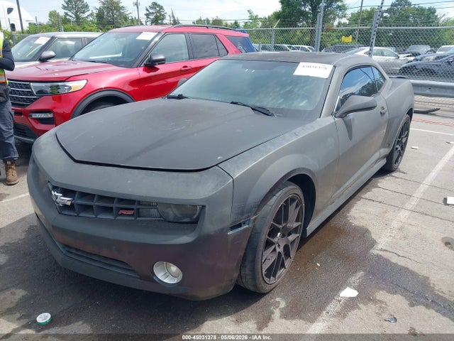 Aukcja sprzedaży 2013 Chevrolet Camaro 2lt, vin: 2G1FC1E38D9134673, numer aukcji: 45031378