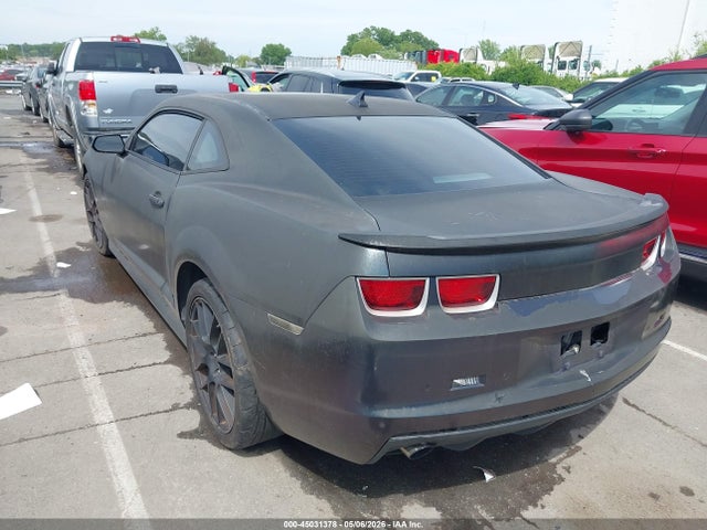 Aukcja sprzedaży 2013 Chevrolet Camaro 2lt, vin: 2G1FC1E38D9134673, numer aukcji: 45031378
