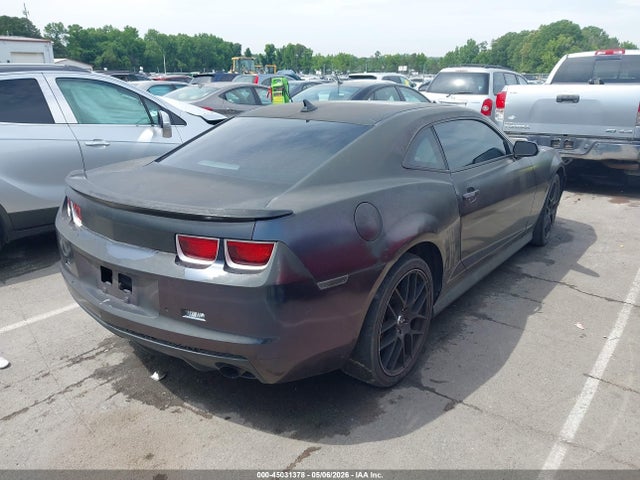 Aukcja sprzedaży 2013 Chevrolet Camaro 2lt, vin: 2G1FC1E38D9134673, numer aukcji: 45031378