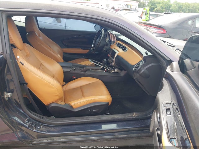 Aukcja sprzedaży 2013 Chevrolet Camaro 2lt, vin: 2G1FC1E38D9134673, numer aukcji: 45031378