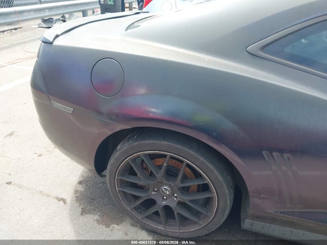 Aukcja sprzedaży 2013 Chevrolet Camaro 2lt, vin: 2G1FC1E38D9134673, numer aukcji: 45031378