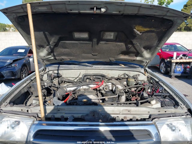 45031379 :رقم المزاد ، JT3GM84RXX0036917 vin ، 1999 Toyota 4runner مزاد بيع