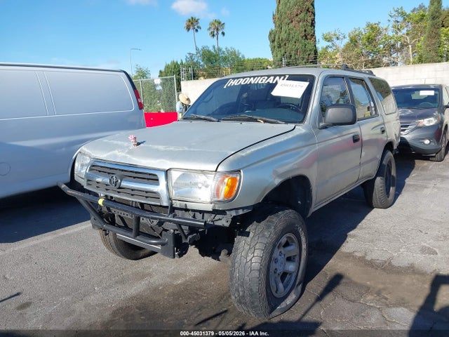 45031379 :رقم المزاد ، JT3GM84RXX0036917 vin ، 1999 Toyota 4runner مزاد بيع